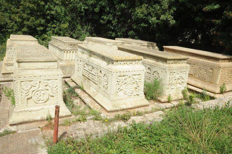 maroc sale cimetiere juif tombes ZBL 0116 (58)